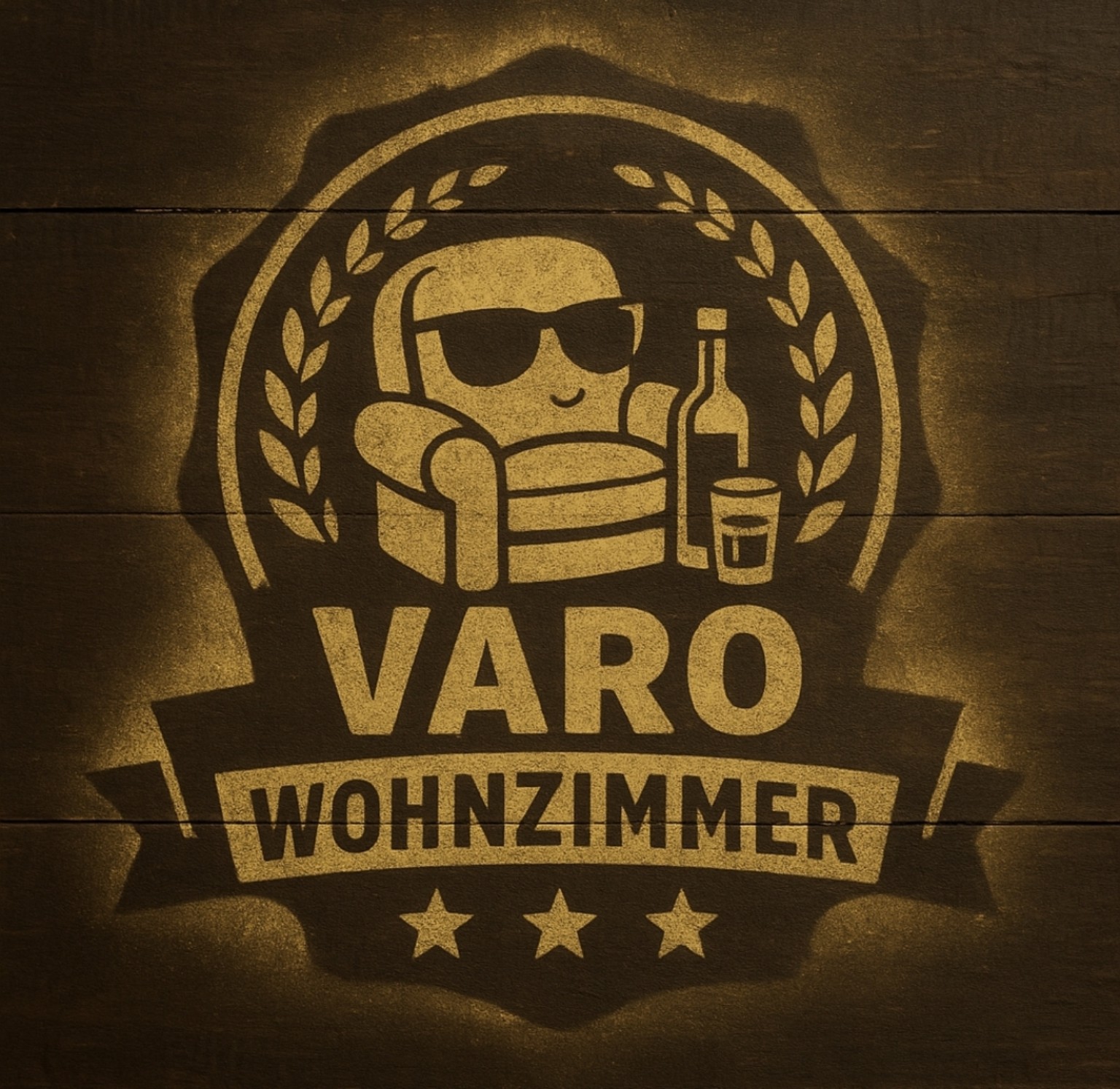 Varo Wohnzimmer Logo
